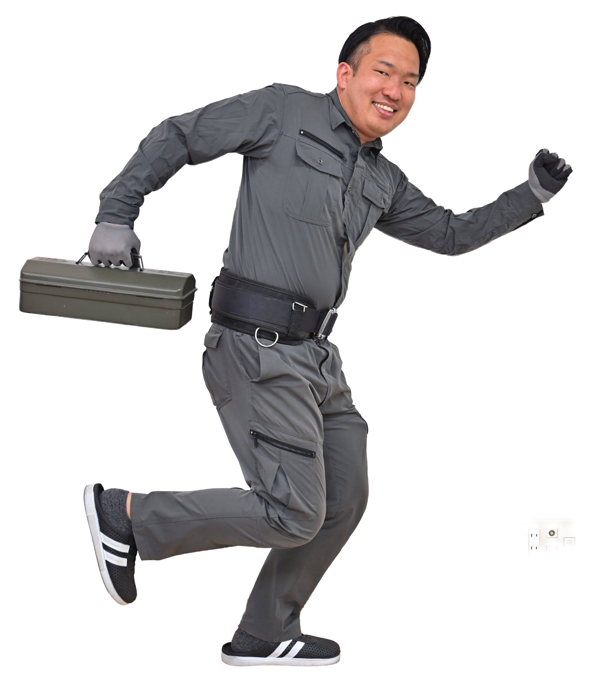 定着支援